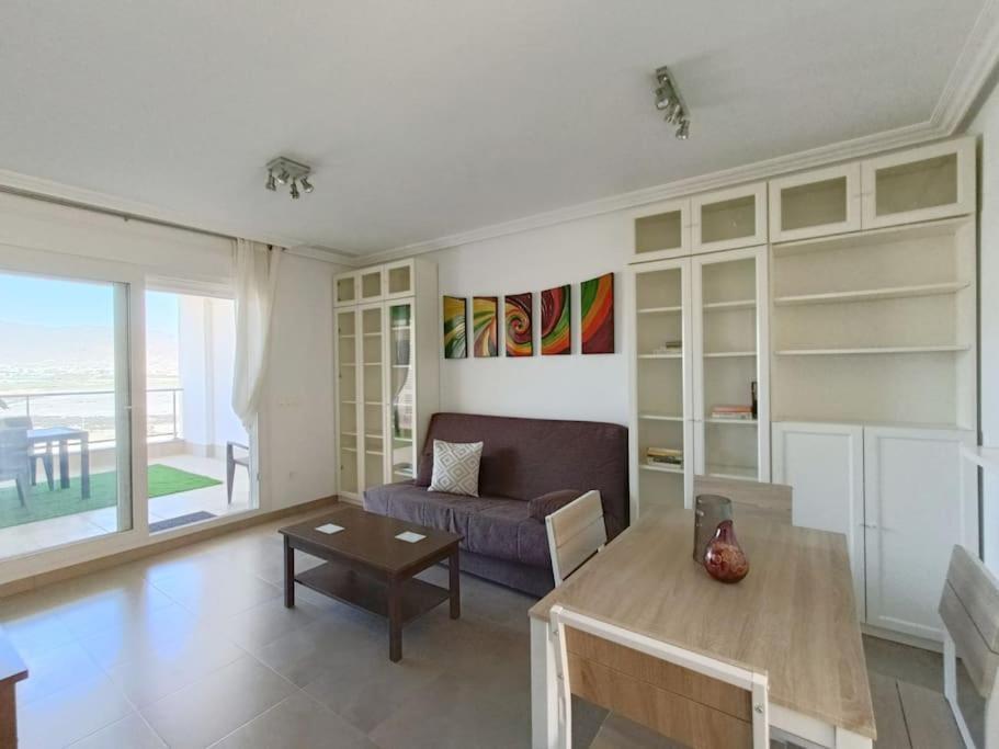 Mar Y Sal 11 Suites, Gran Terraza Con Vistas Al Mar, 2 Hab Y Piscina 로쿠타스드마르 외부 사진