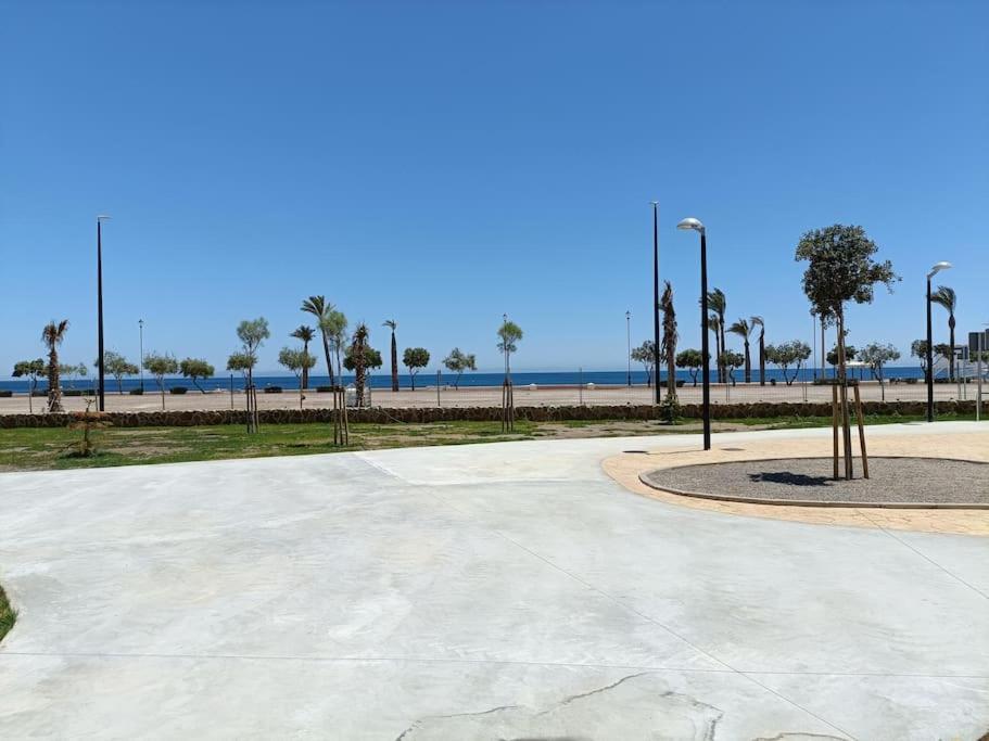 Mar Y Sal 11 Suites, Gran Terraza Con Vistas Al Mar, 2 Hab Y Piscina 로쿠타스드마르 외부 사진